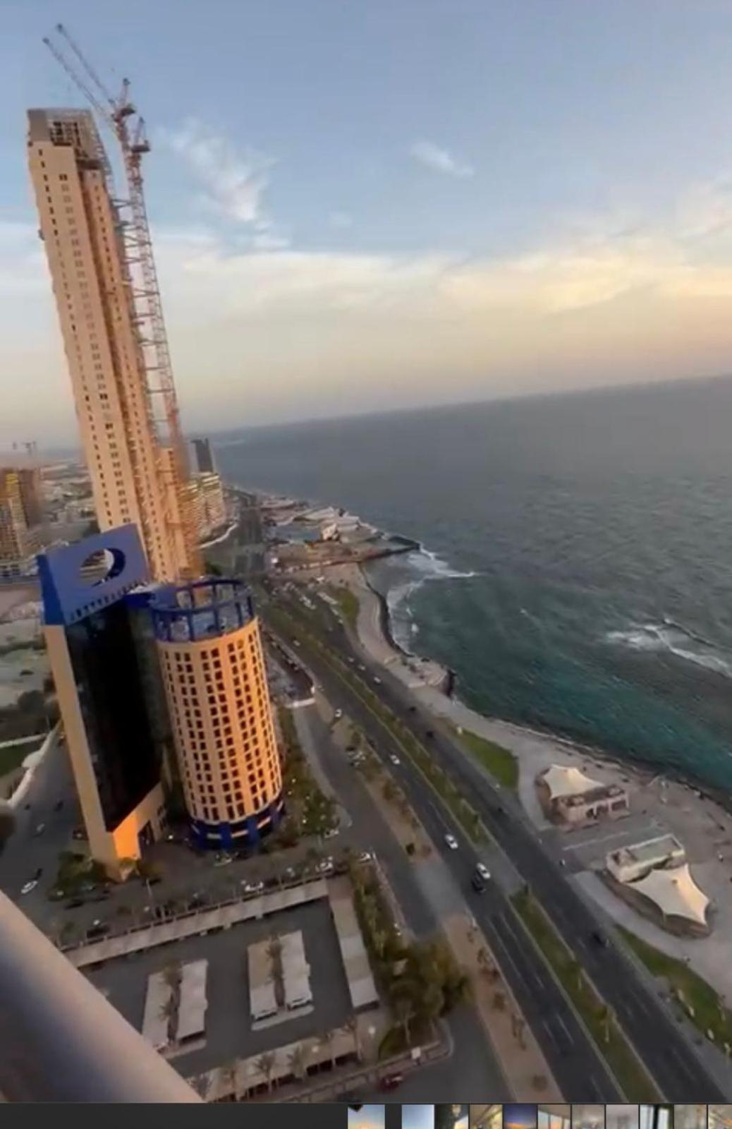 برج داماك Damac Apartment Jeddah