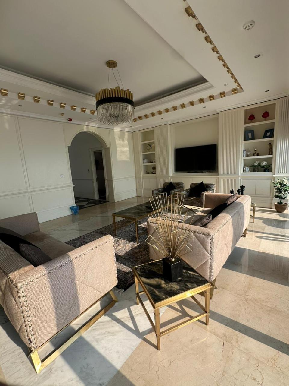 برج داماك Damac Apartment Jeddah