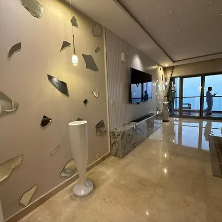 شقق برج داماك جدة Damac Jeddah Exterior photo