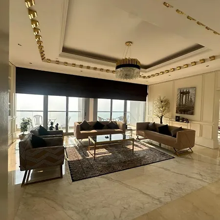 شقق برج داماك جدة Damac Jeddah Exterior photo